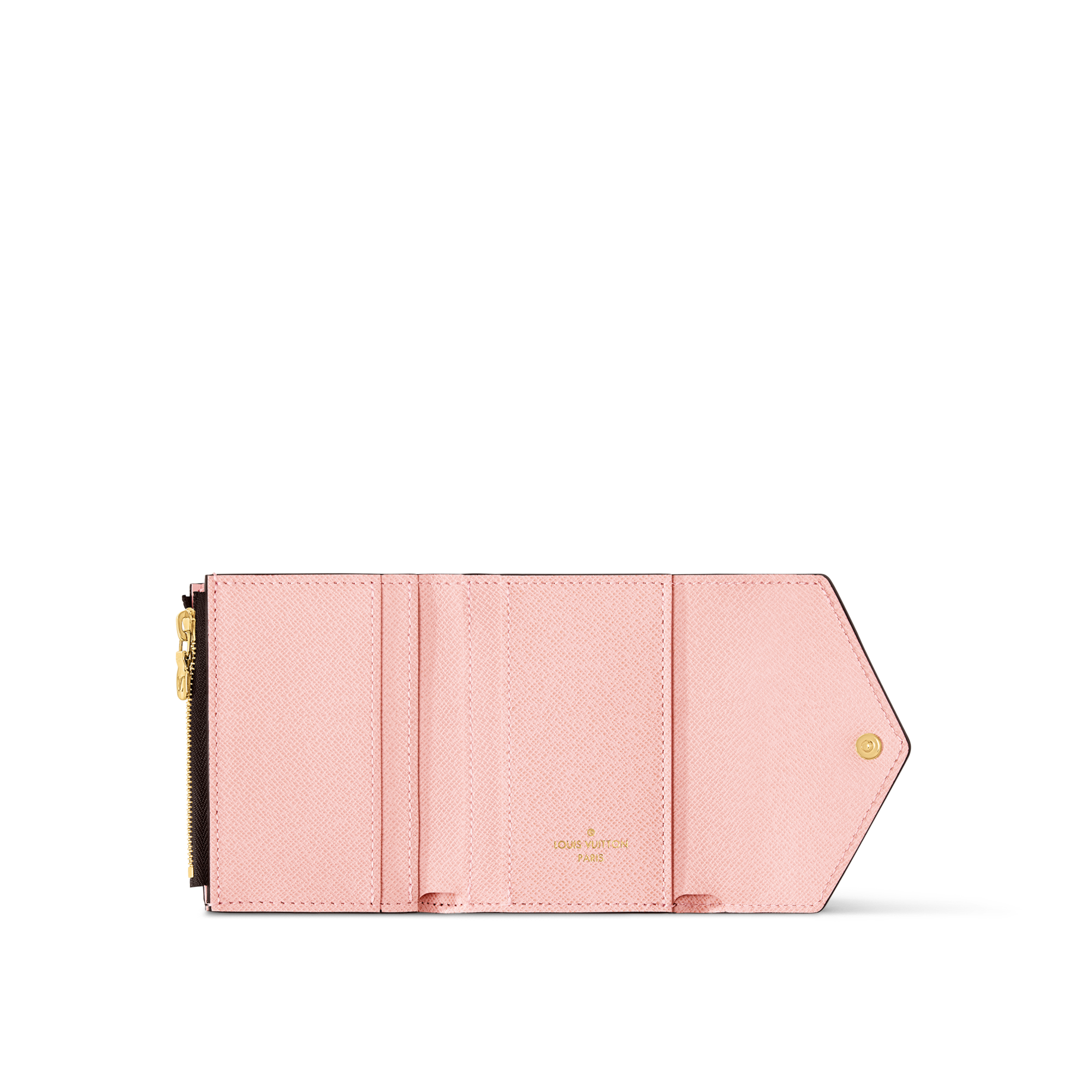 Zoé Wallet Monogram in Women
