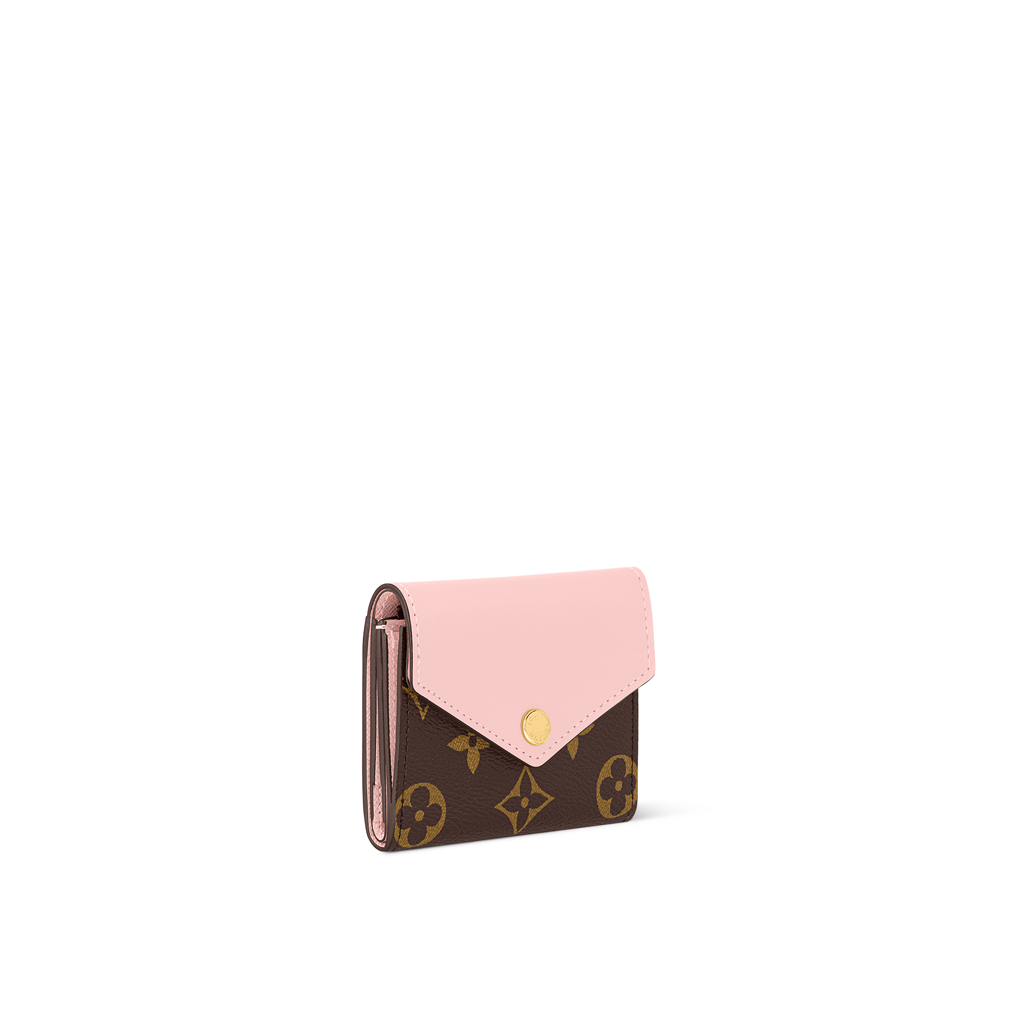 Zoé Wallet Monogram in Women