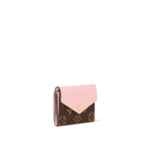 Zoé Wallet Monogram in Women's Wallets and Small Leather Goods All Wallets and Small Leather Goods for Women collections by Louis Vuitton (Product zoom)