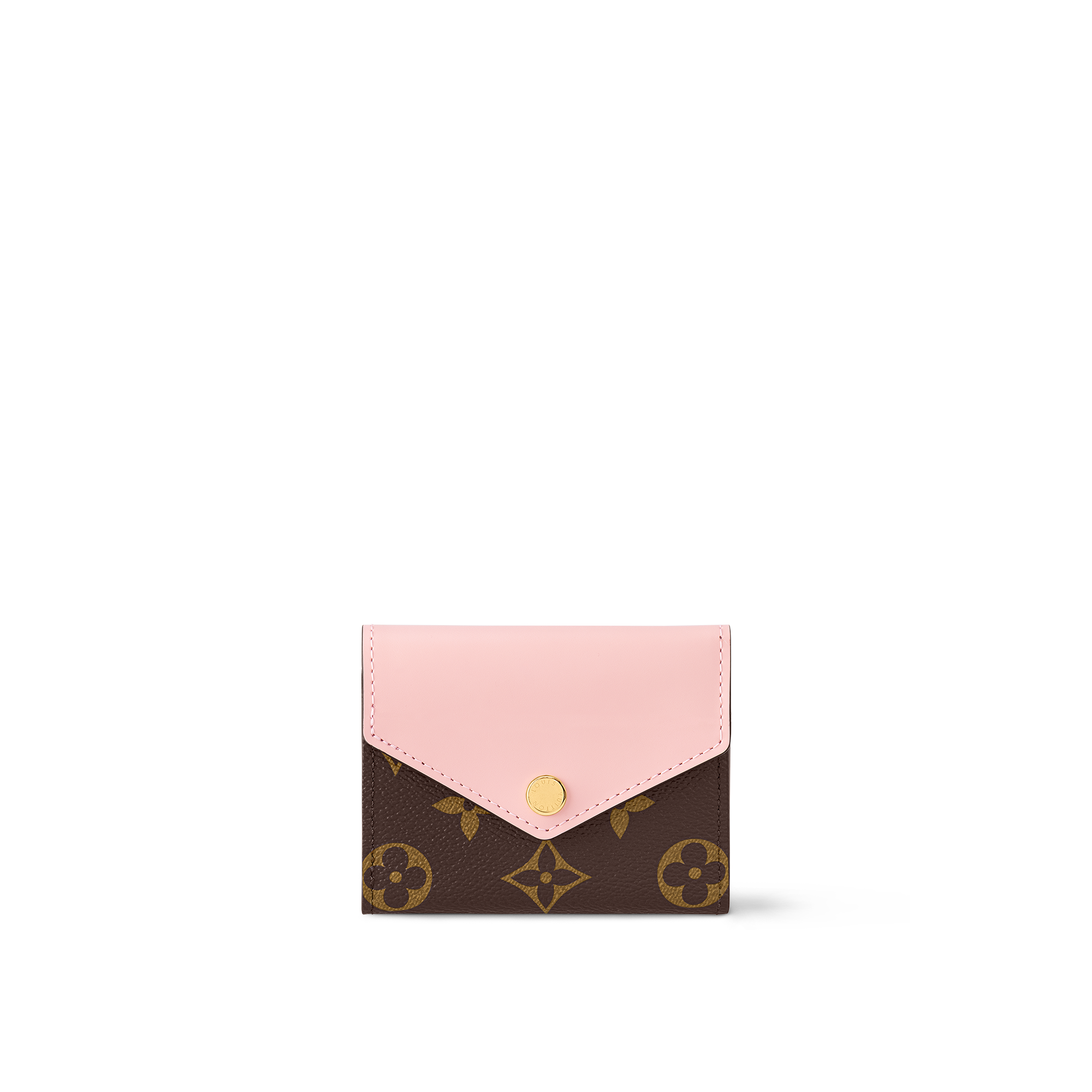 Zoé Wallet Monogram in Women