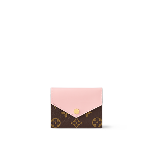 Zoé Wallet Monogram in Women's Wallets and Small Leather Goods All Wallets and Small Leather Goods for Women collections by Louis Vuitton (Product zoom)
