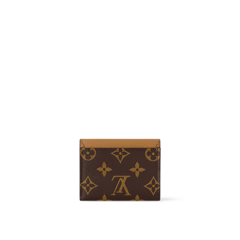 Zoé Wallet Other Monogram Canvas in Women's Wallets and Small Leather Goods All Wallets and Small Leather Goods for Women collections by Louis Vuitton (Product zoom)