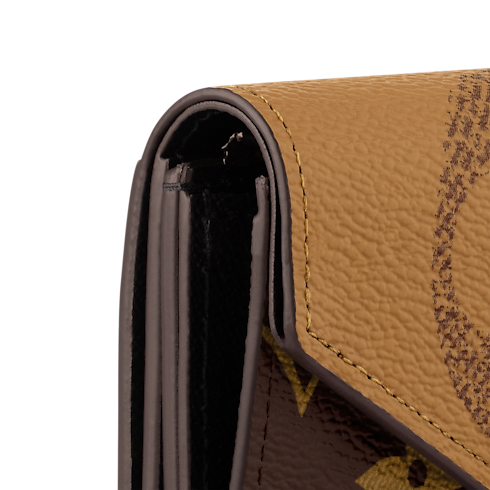 Zoé Wallet Other Monogram Canvas in Women's Wallets and Small Leather Goods All Wallets and Small Leather Goods for Women collections by Louis Vuitton (Product zoom)