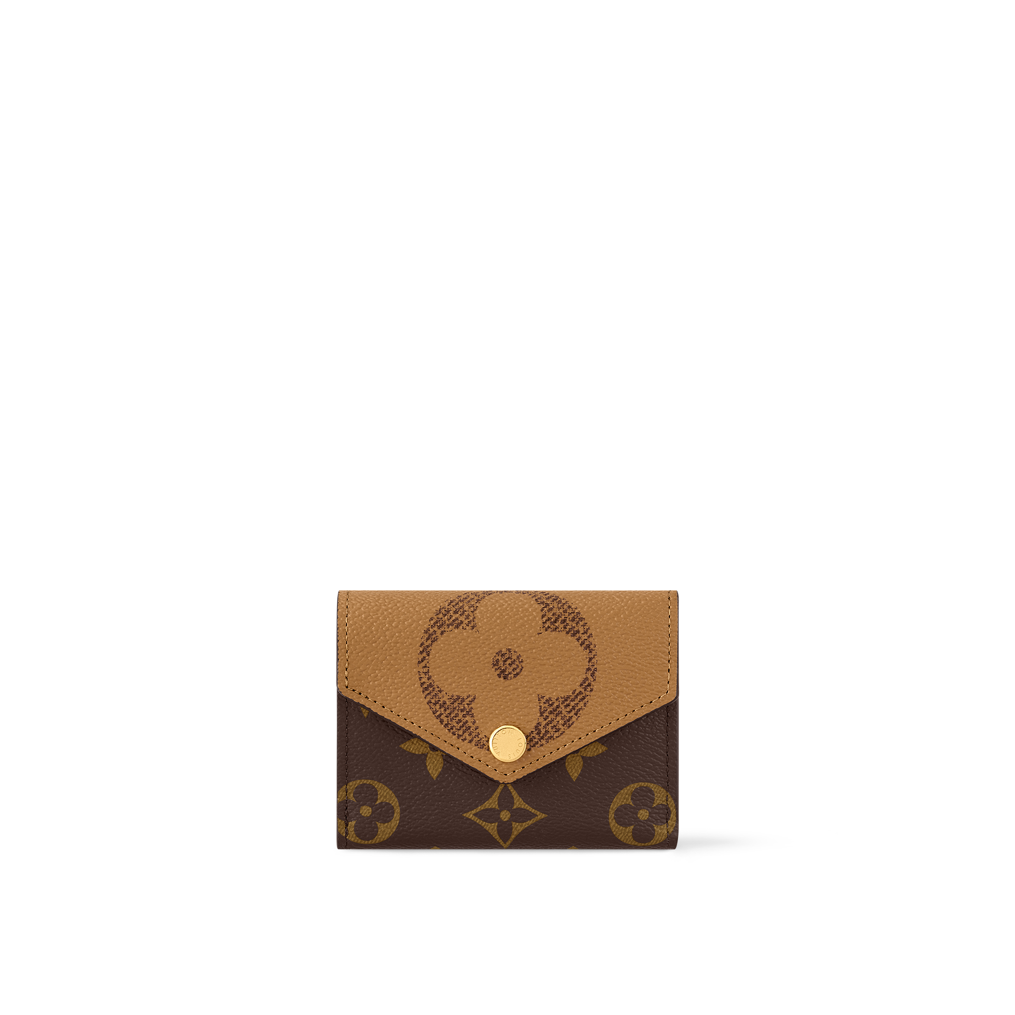 Zoé Wallet Other Monogram Canvas in Women