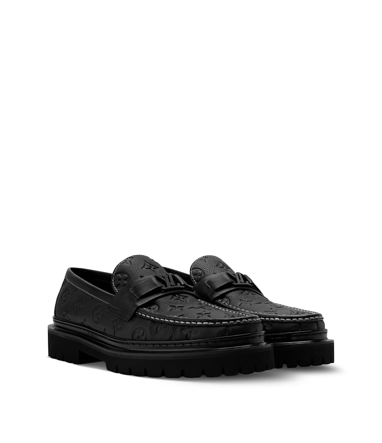 Major Loafer - Shoes | LOUIS VUITTON display picture 2