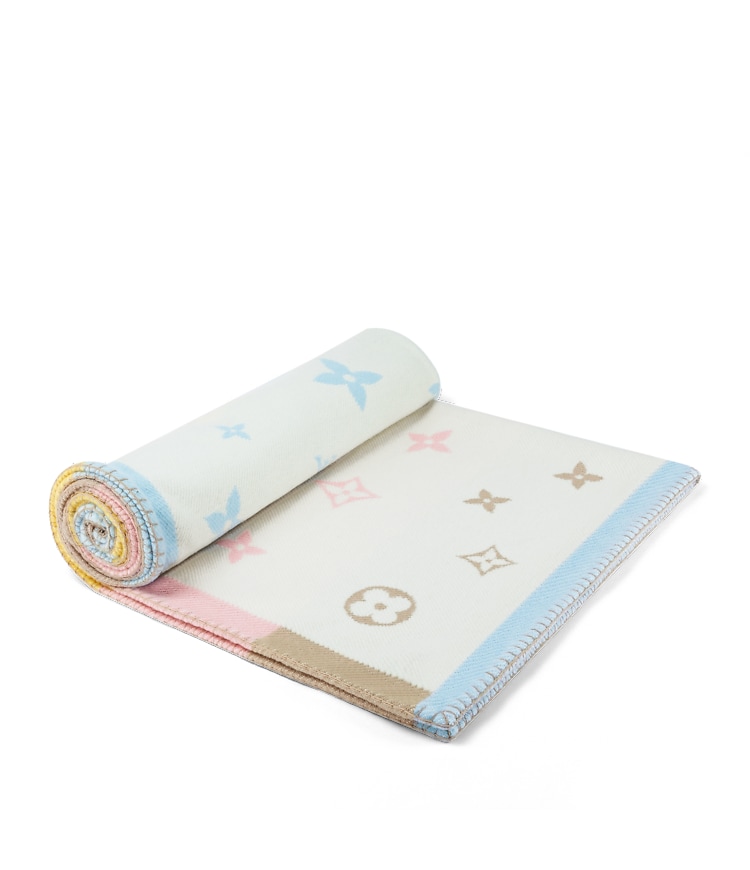 Meli-Melo Plaid Gifts for Babies LOUIS VUITTON