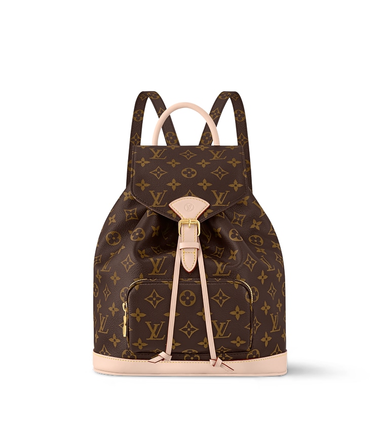 Montsouris PM Monogram - Handbags | LOUIS VUITTON display picture 2
