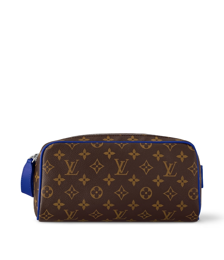 Bolsos Dopp Kit Neceser De Hombre Louis Vuitton Louis Vuitton Dopp - Main Image