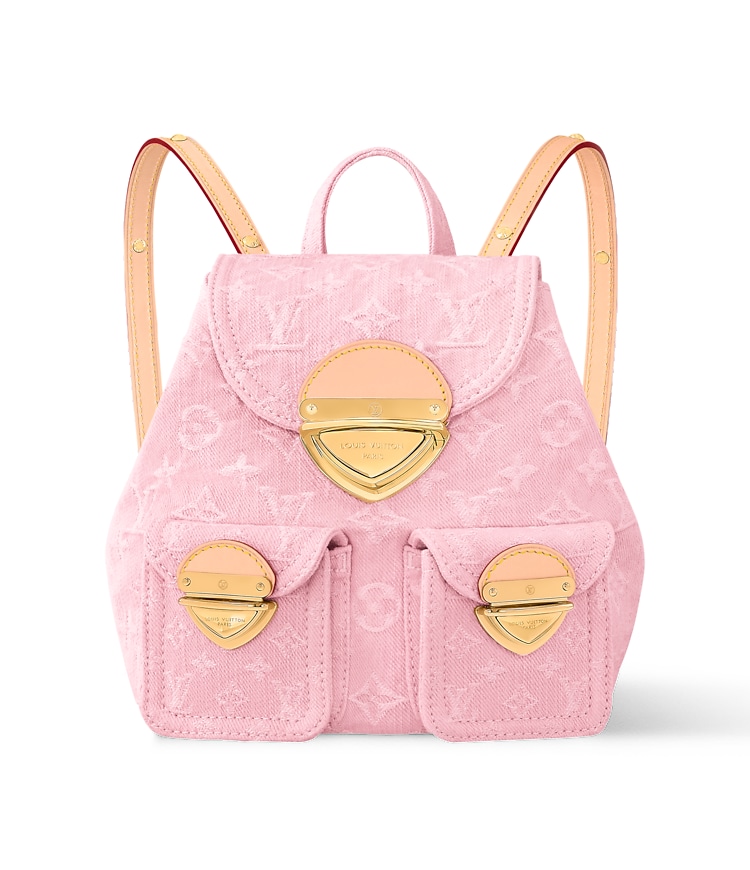 Venice Monogram Denim - Handbags | LOUIS VUITTON display picture 3