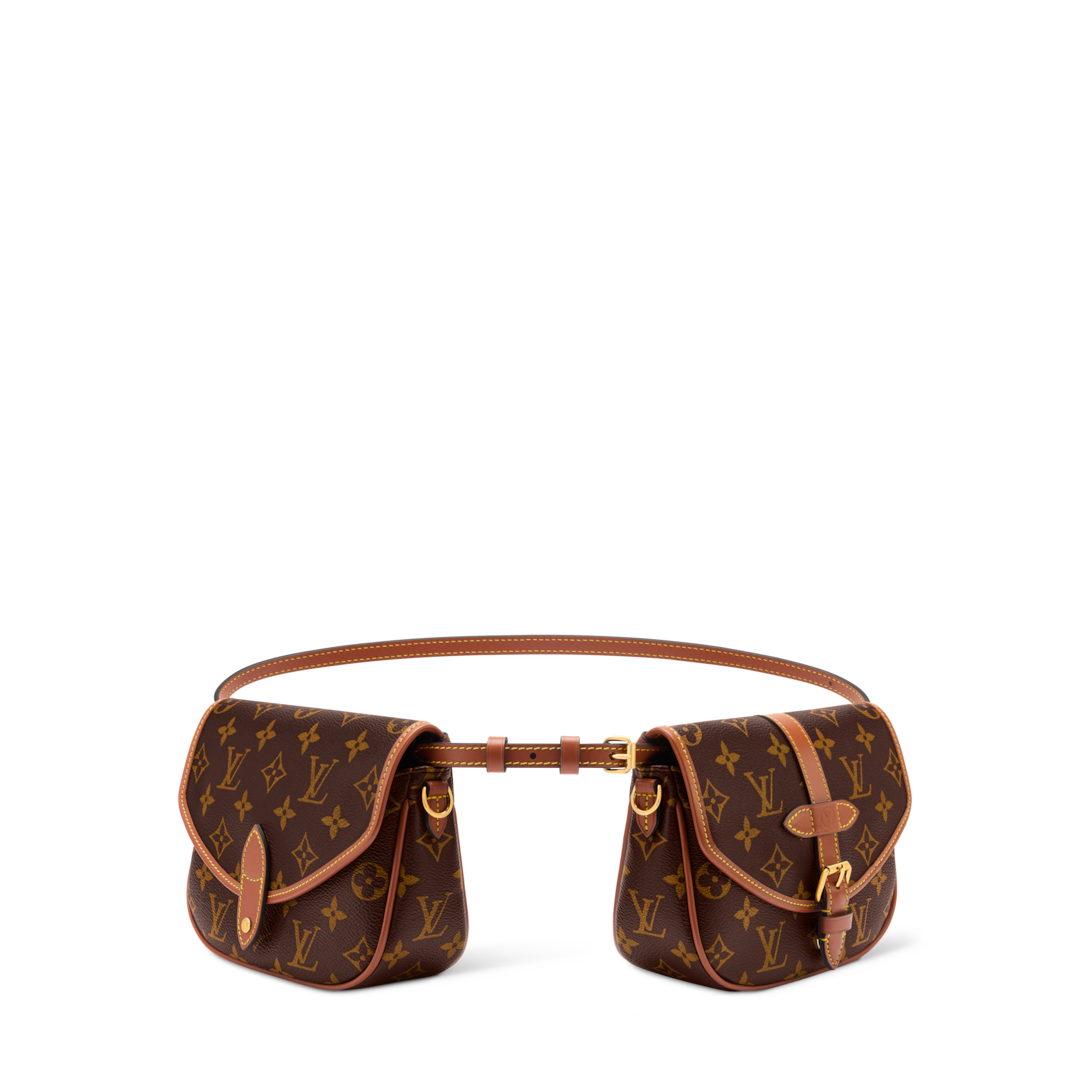 Duo BB Monogram - Handbags | LOUIS VUITTON