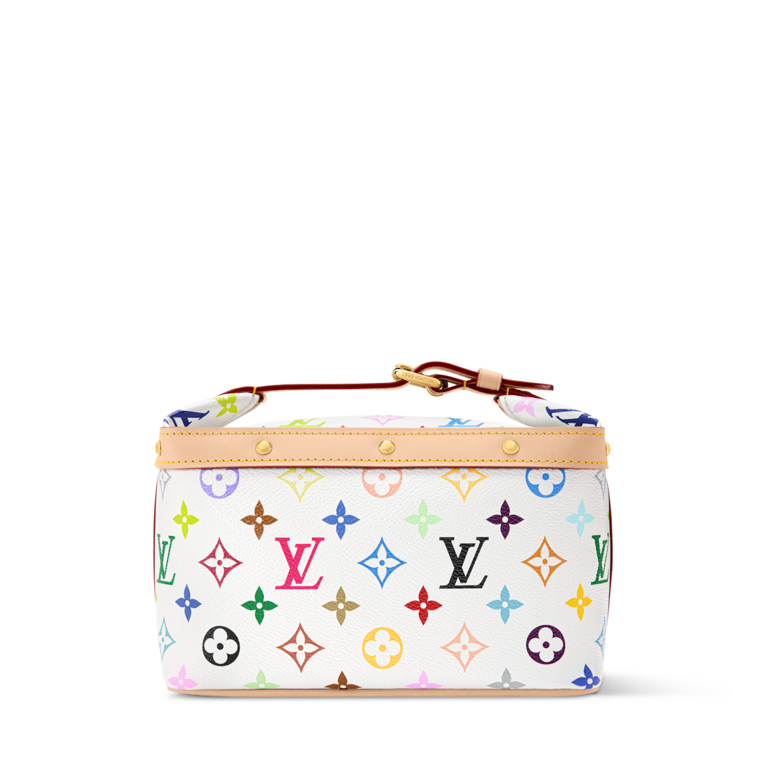 LOUIS VUITTON 小型ボックスとポーチセット LOUIS VUITTON 小型 