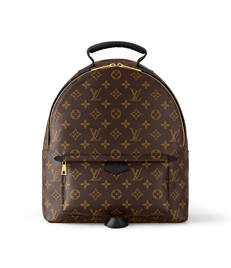 Palm Springs MM Monogram - Handbags | LOUIS VUITTON display picture 1