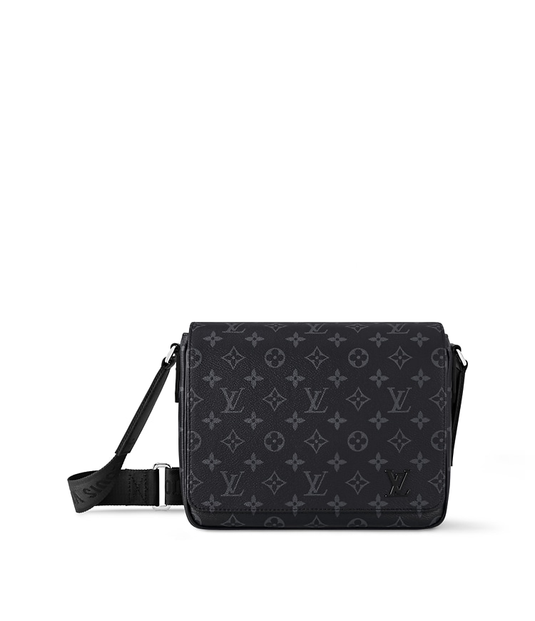 District PM Monogram Eclipse - Bags | LOUIS VUITTON