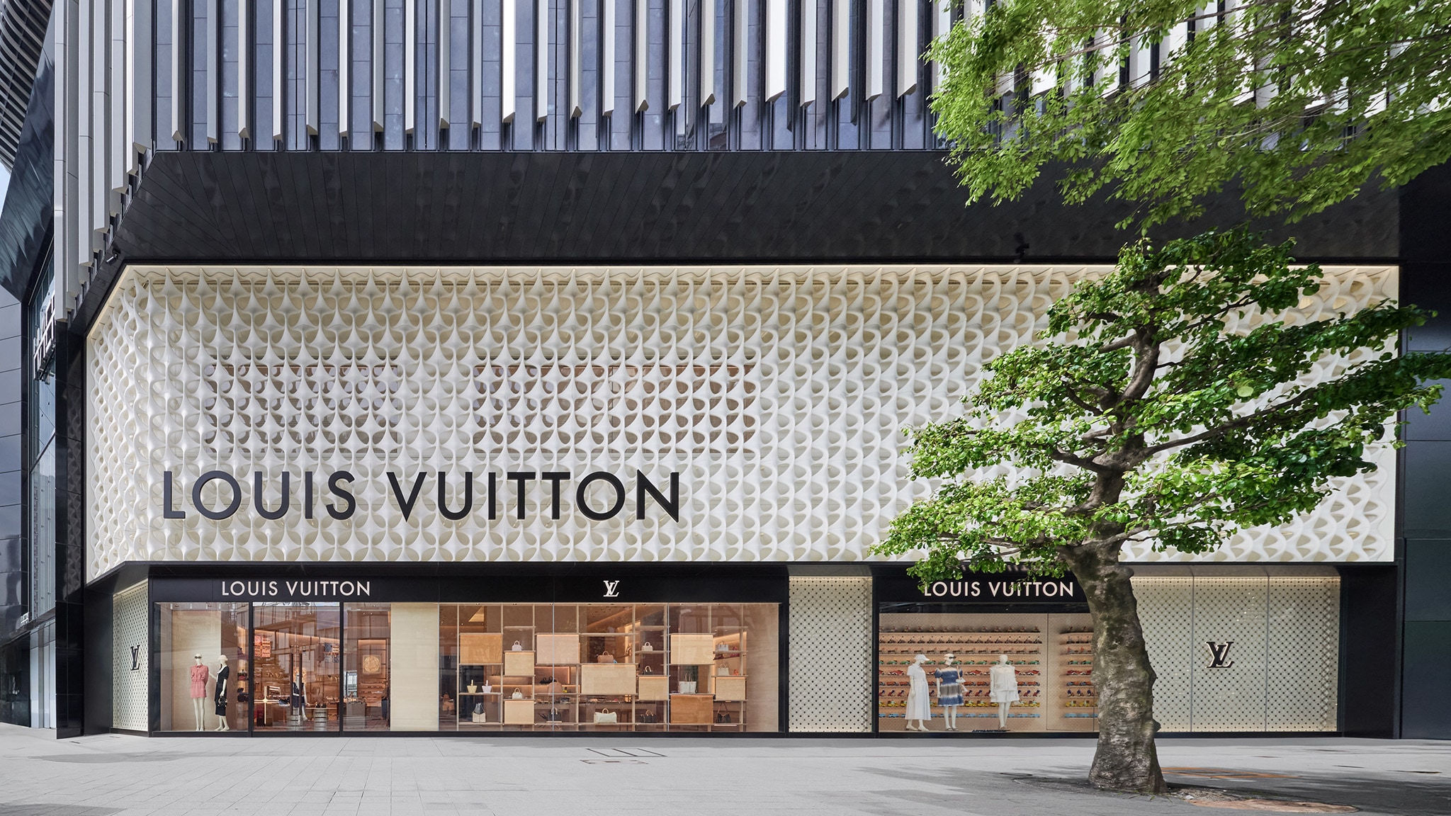 Louis Vuitton Nagoya Landmark Store in Nagoya, Japan | LOUIS VUITTON